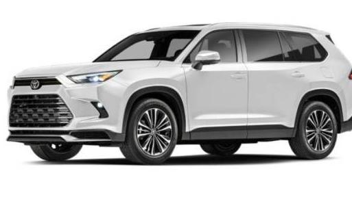 TOYOTA GRAND HIGHLANDER 2024 5TDAAAB56RS008470 image